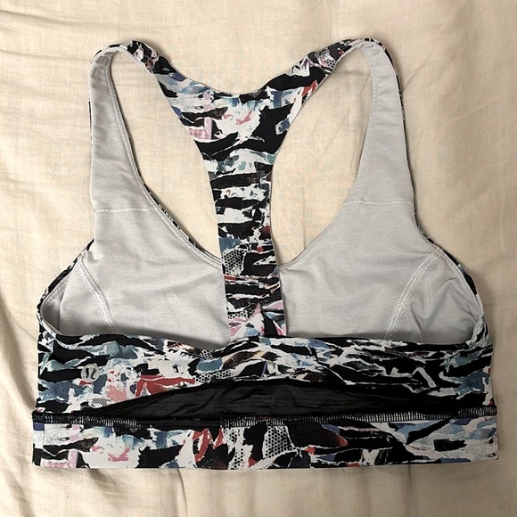Lululemon Sports Bra - Picture 2 of 3